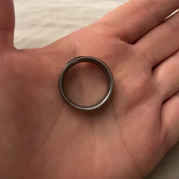 Men’s Tungsten Ring - Picture 2 of 8